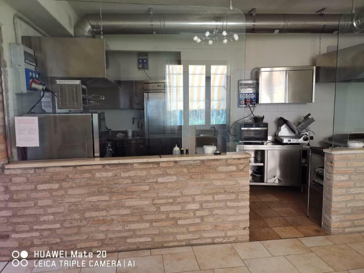 Hotel-Locanda Zanzarina D'Oro Nel Parco Oglio Sud Calvatone Ngoại thất bức ảnh