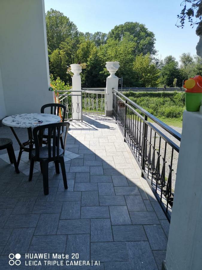 Hotel-Locanda Zanzarina D'Oro Nel Parco Oglio Sud Calvatone Ngoại thất bức ảnh
